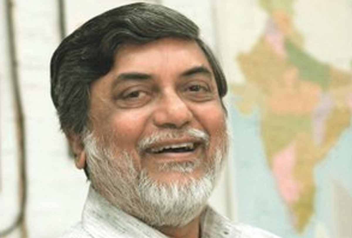 Padma Shri to IIT alumnus Dr. Anil Rajvanshi: Director Professor Abhay Karandikar tweeted congratulations