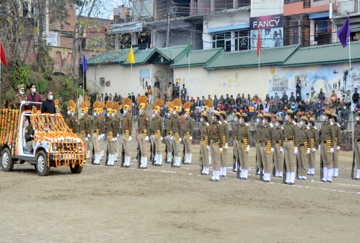 For first time BSF women camel contingent to be part of Republic Day Parade 2023