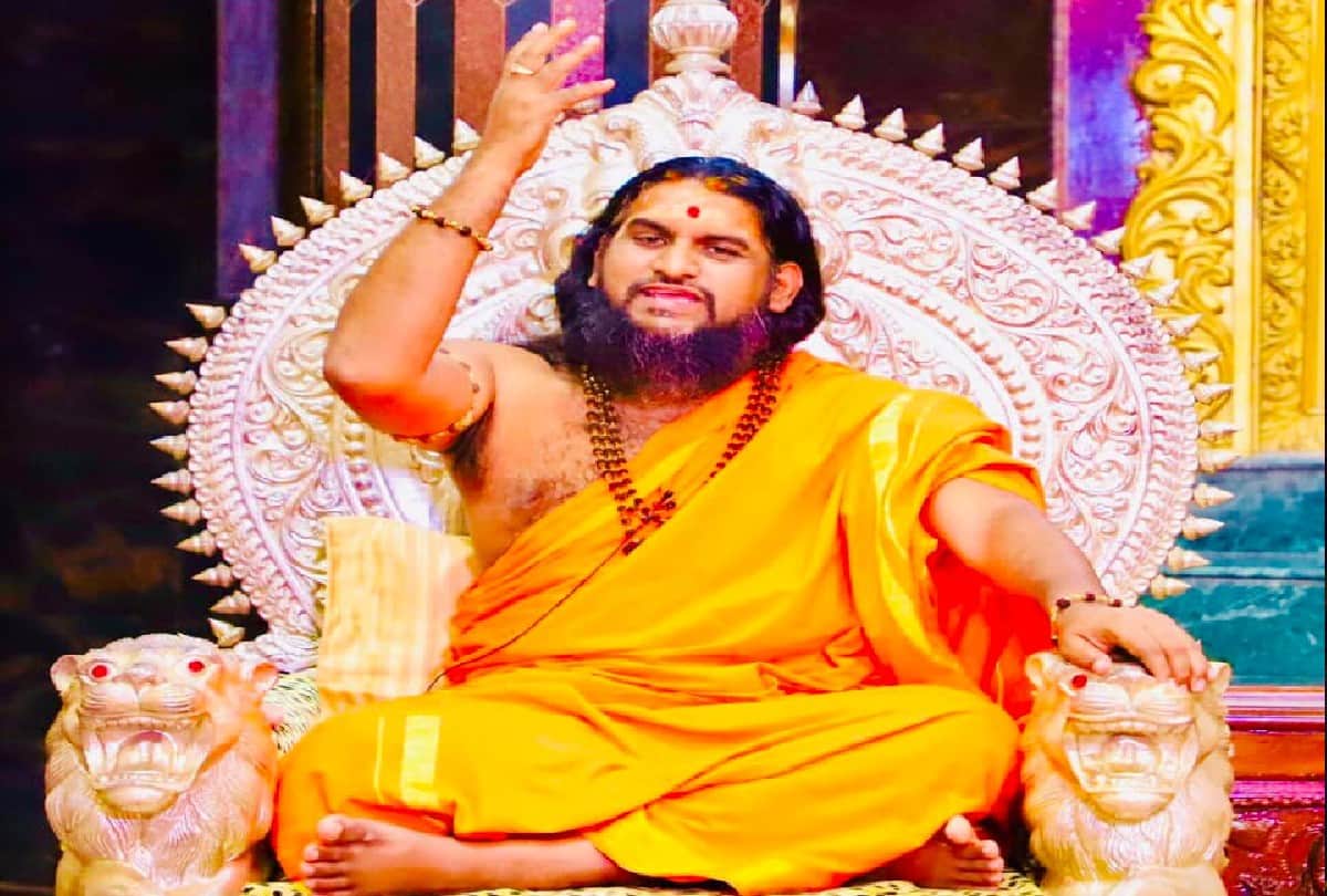 Sadguru Brahmesananda Acharya Swami honored with Padma Shri award know about him