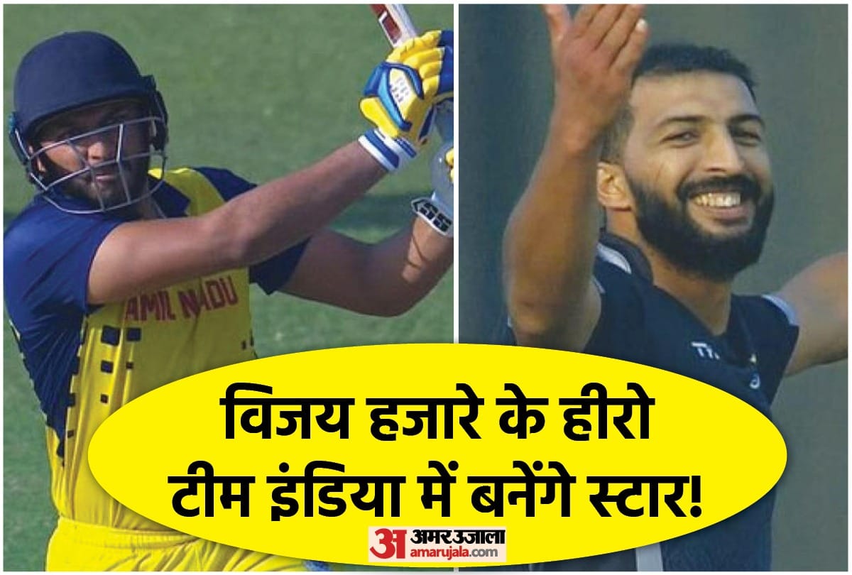 IND vs WI Sixer King Shahrukh Khan can be selected in the Indian team Rishi Dhawan may return after six years
