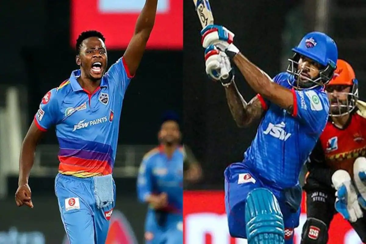 IPL 2022 Robin Uthappa says Delhi Capitals make a big mistake by not retaining Shikhar Dhawan Kagiso Rabada