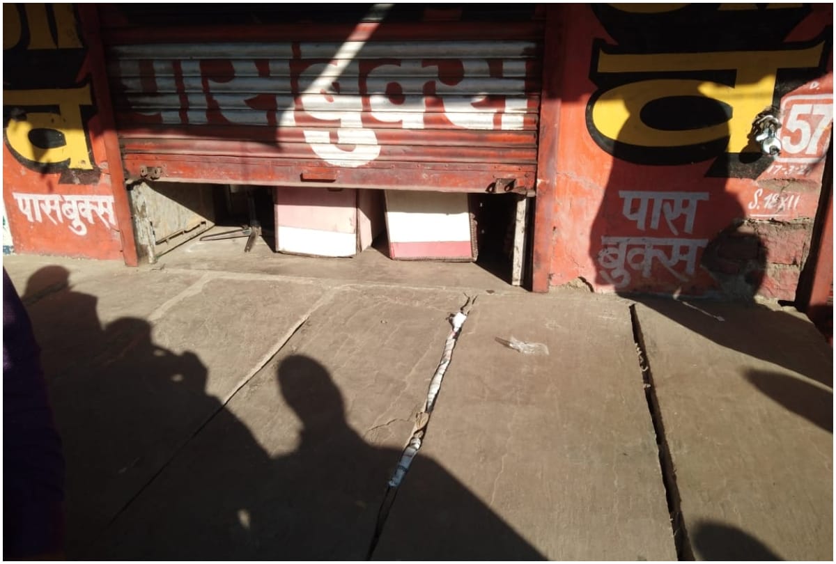 Theft incident at seven places in Bundi, Police registered fir