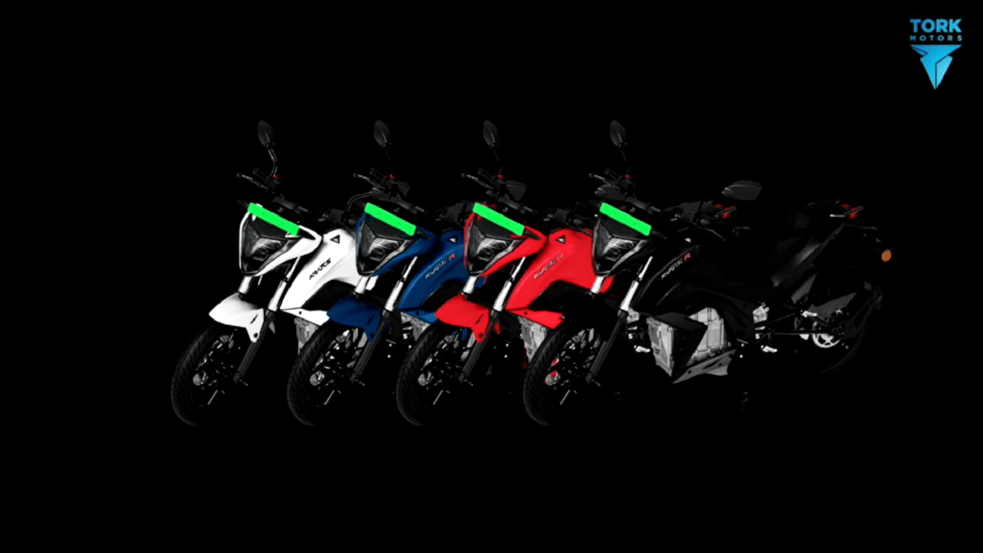 Tork Motors launchs new Kratos electric bike in India Tork Kratos Electric Motorcycle Launched in India tork kratos booking online tork kratos range price features specifications