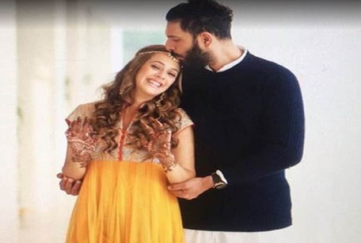 yuvraj singh car collection net worth lifestyle with wife hazel keech