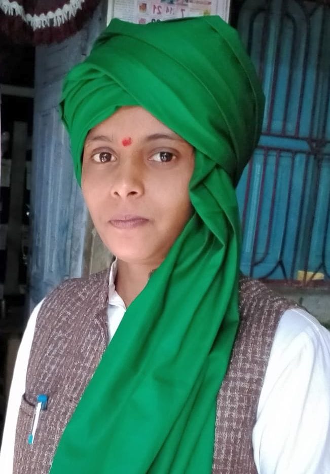 Congress made Nirmala Bharti candidate from Sadar