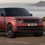 Jaguar Land Rover Range Rover SV