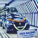 Maruti Baleno 2022