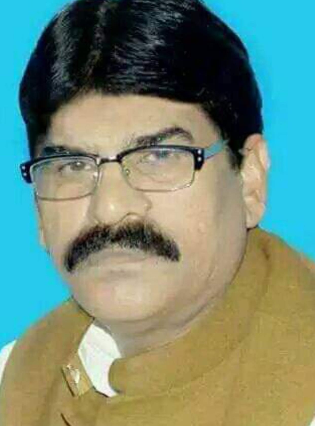 Mohd Naeem from Congress SP fielded from Tiloi