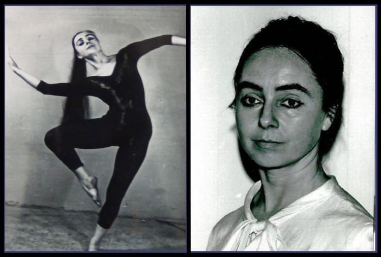 Milena Salviniप्रसिद्ध कथकली नृत्यांगना मिलिना साल्विनी का निधन