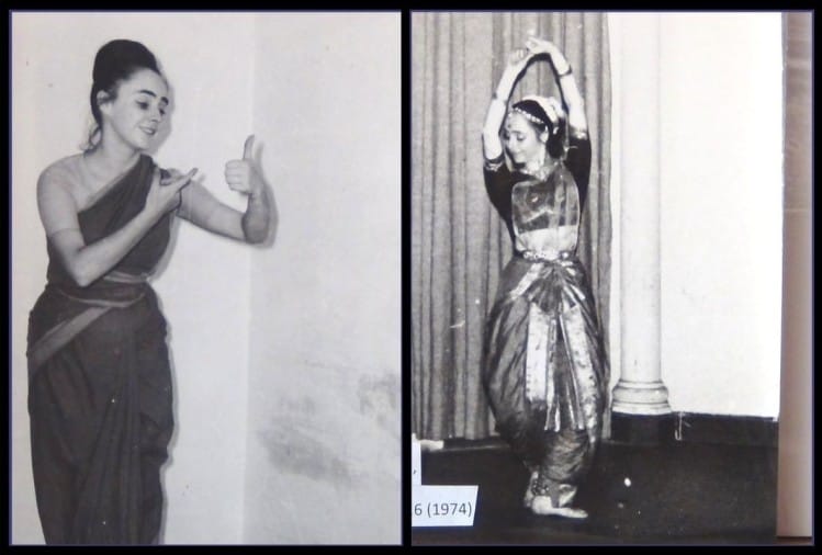 Milena Salviniप्रसिद्ध कथकली नृत्यांगना मिलिना साल्विनी का निधन