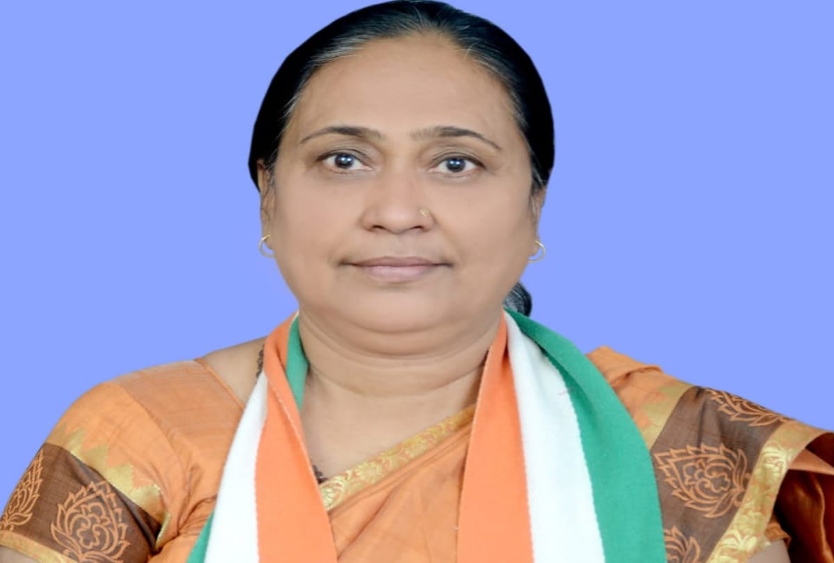 UP Election 2022 Monika Pandey becomes Congress candidate from Pipraich assembly constituency