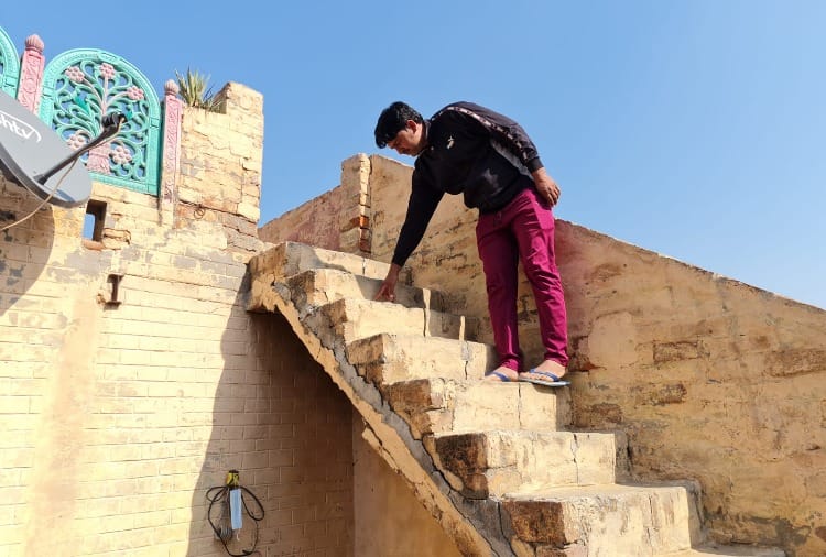 man shot in village Manak Diwan in Sirsa district of Haryana