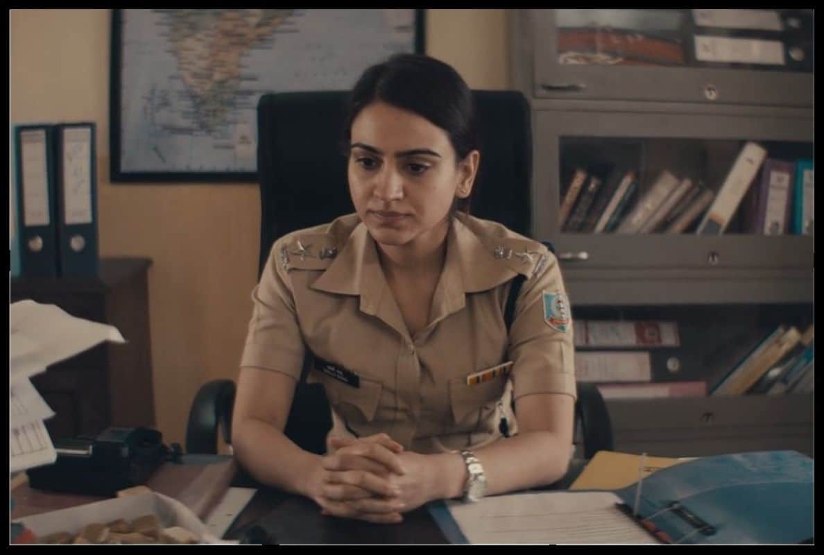 female indian cop web series in hindi: Shefali Shah, Swara Bhaskar, Aaditi Pohankar, Lara Dutta, Joya hussain on ott platforms