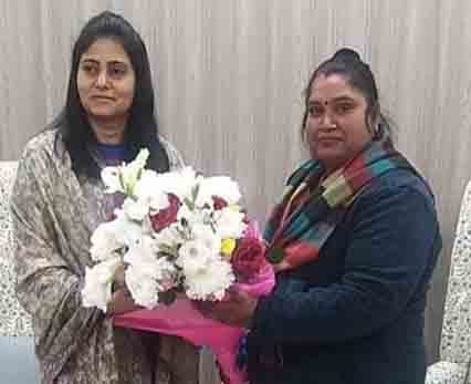 Up election 2022: BJP Apna Dal alliance candidate Saroj Kuril got ticket from Ghatampur