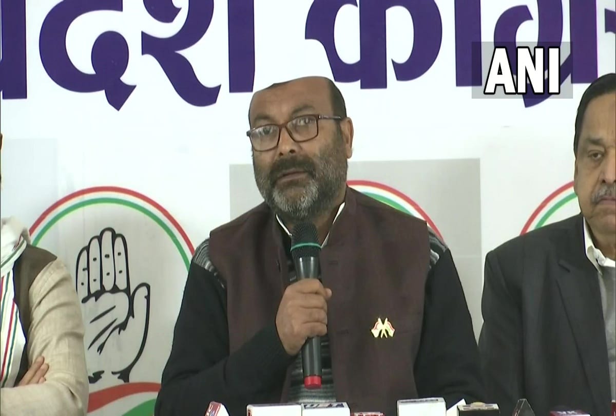 UP Congress President Ajay Kumar Lallu big allegation Says RPN Singh is spreading rumors about my joining BJP