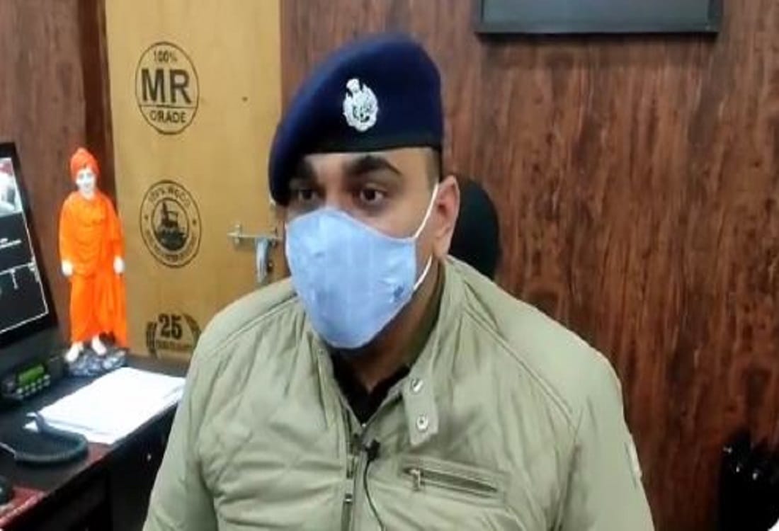 murder in azamgarh Youth killed by his friend in azamgarh police arrested accused in encounter