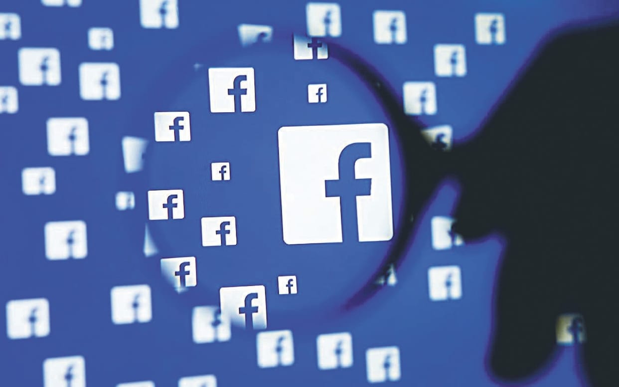 Arrested from Delhi for sending abusive message to girl on Facebook