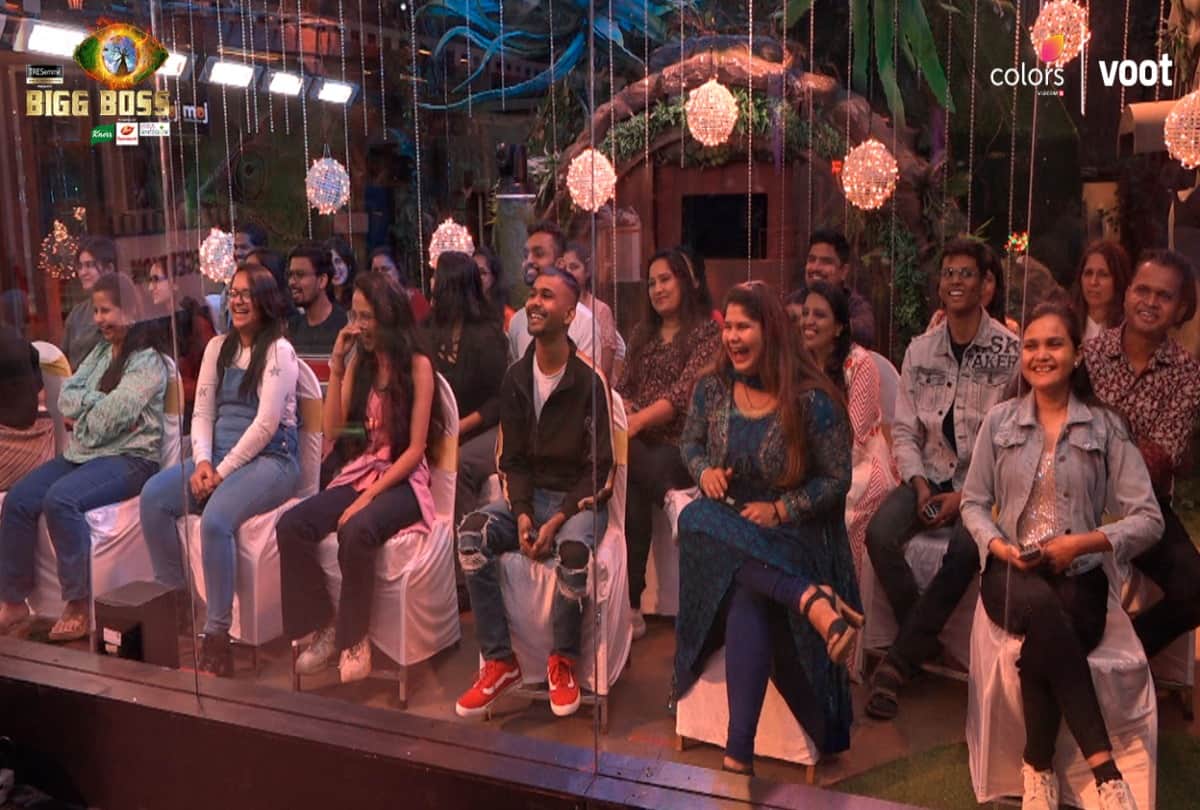 Gauahar criticises Tejasswi for calling Shamita aunty Disgusting behaviour