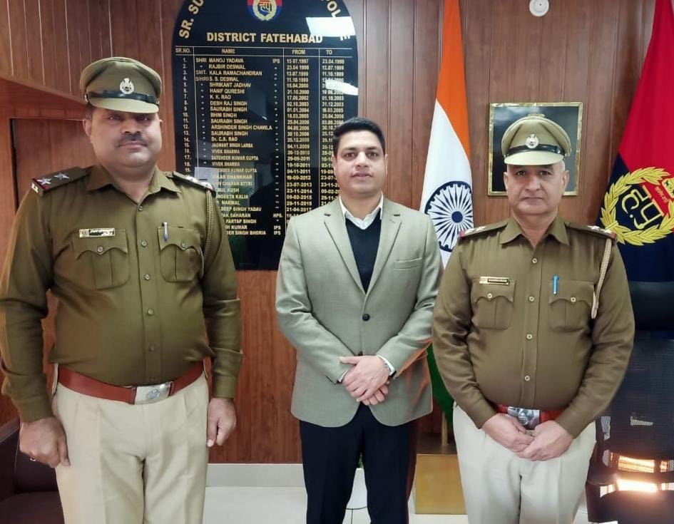 31 police employees got promotion on republic day