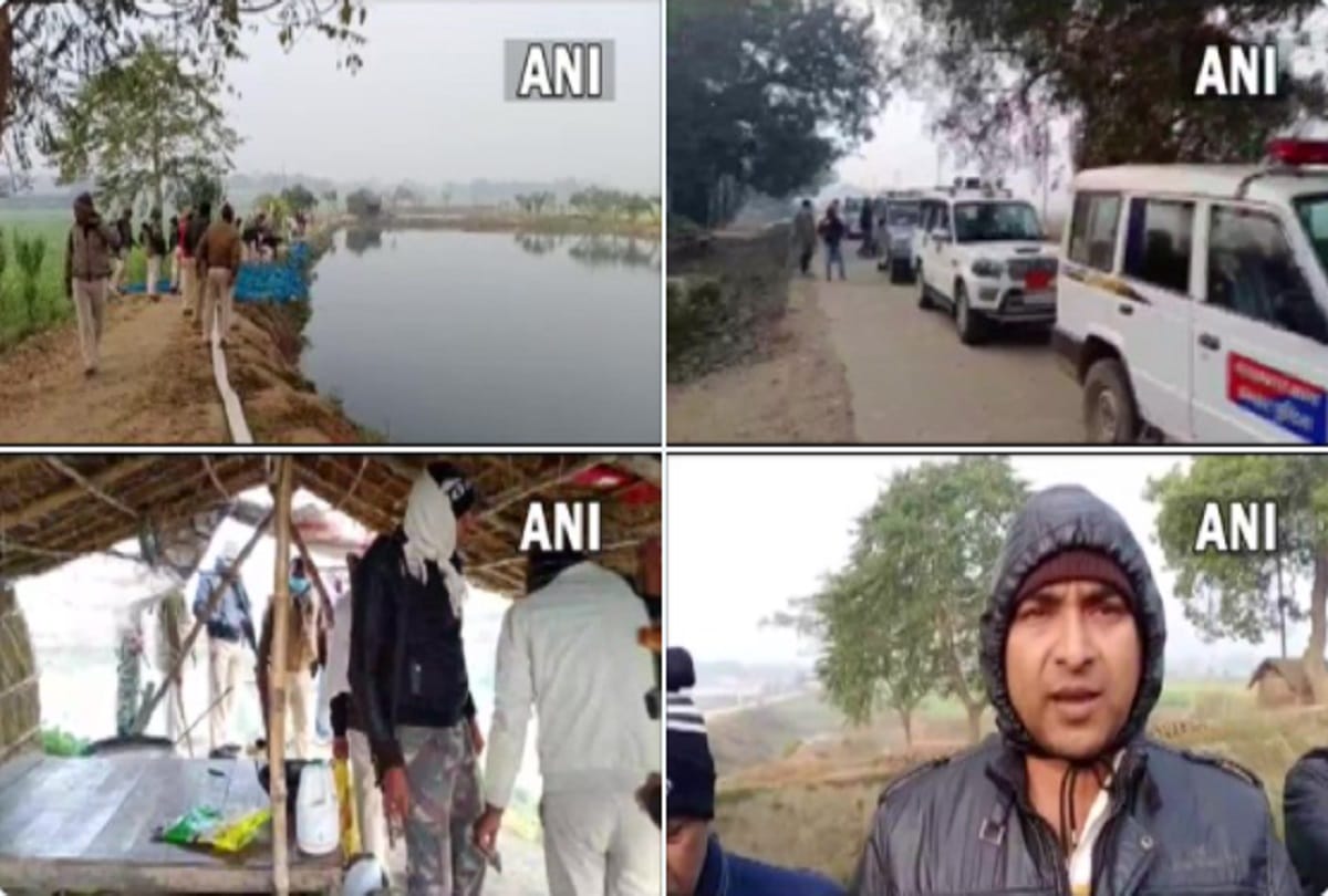 Around six people died in Amsari village Buxar Bihar last night under mysterious circumstances