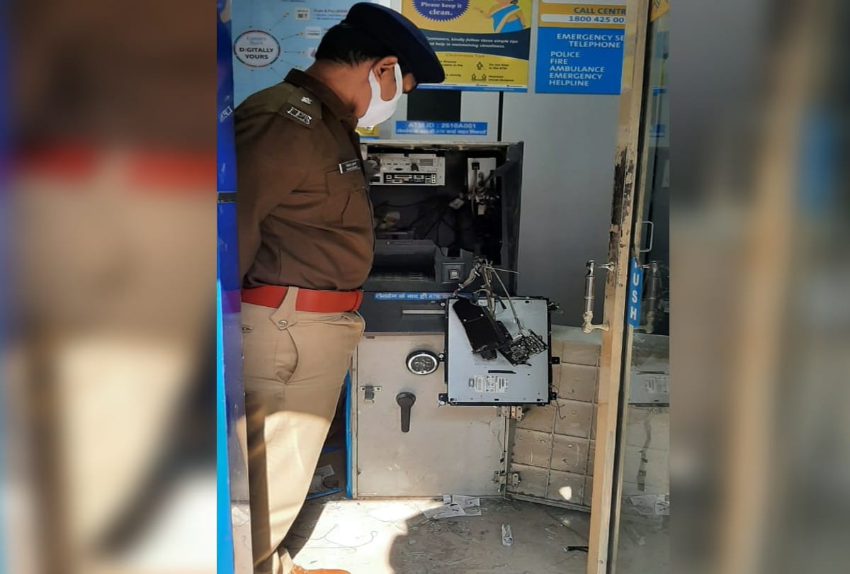 Siren rings in Mumbai ATM thief caught in Delhi read full interesting story