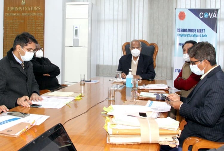 Schools will open from February 1 in Chandigarh