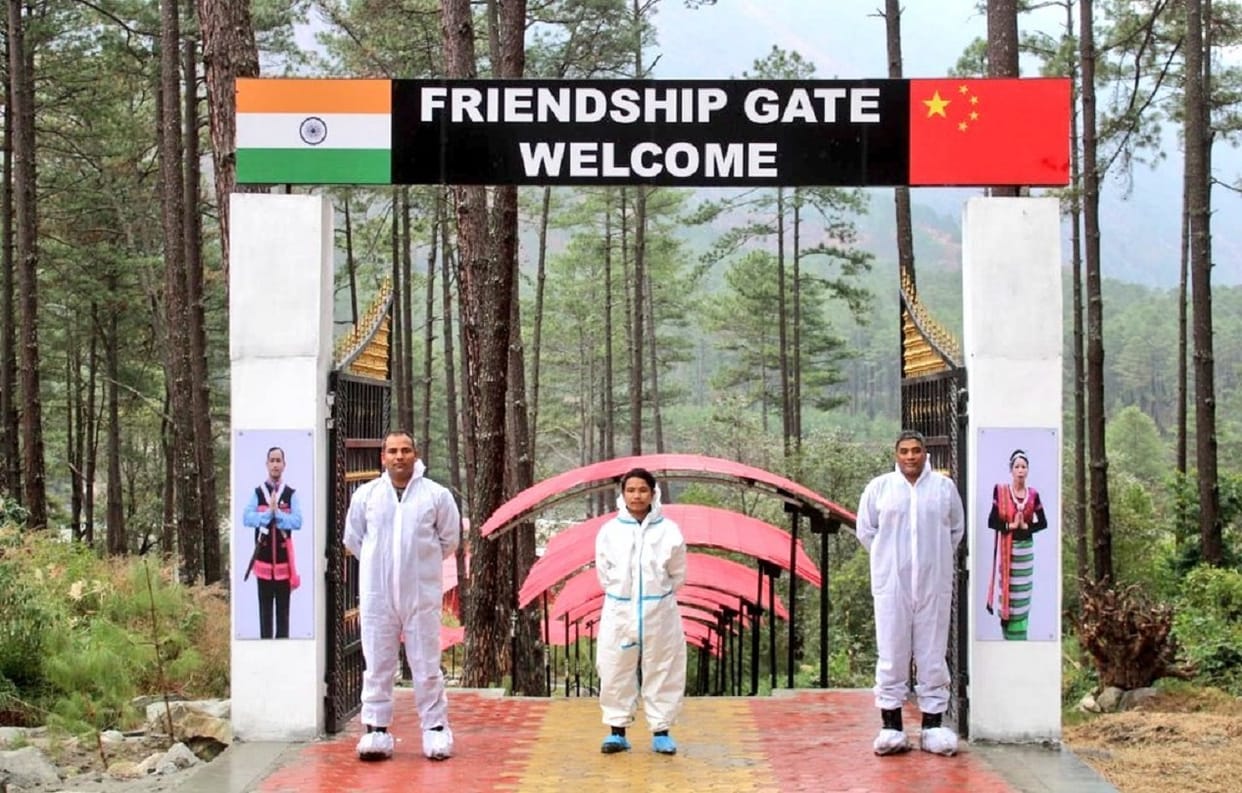 China handed over missing youth: PLA handed over Arunachals Miram Taron to Indian Army, Rijiju tweeted