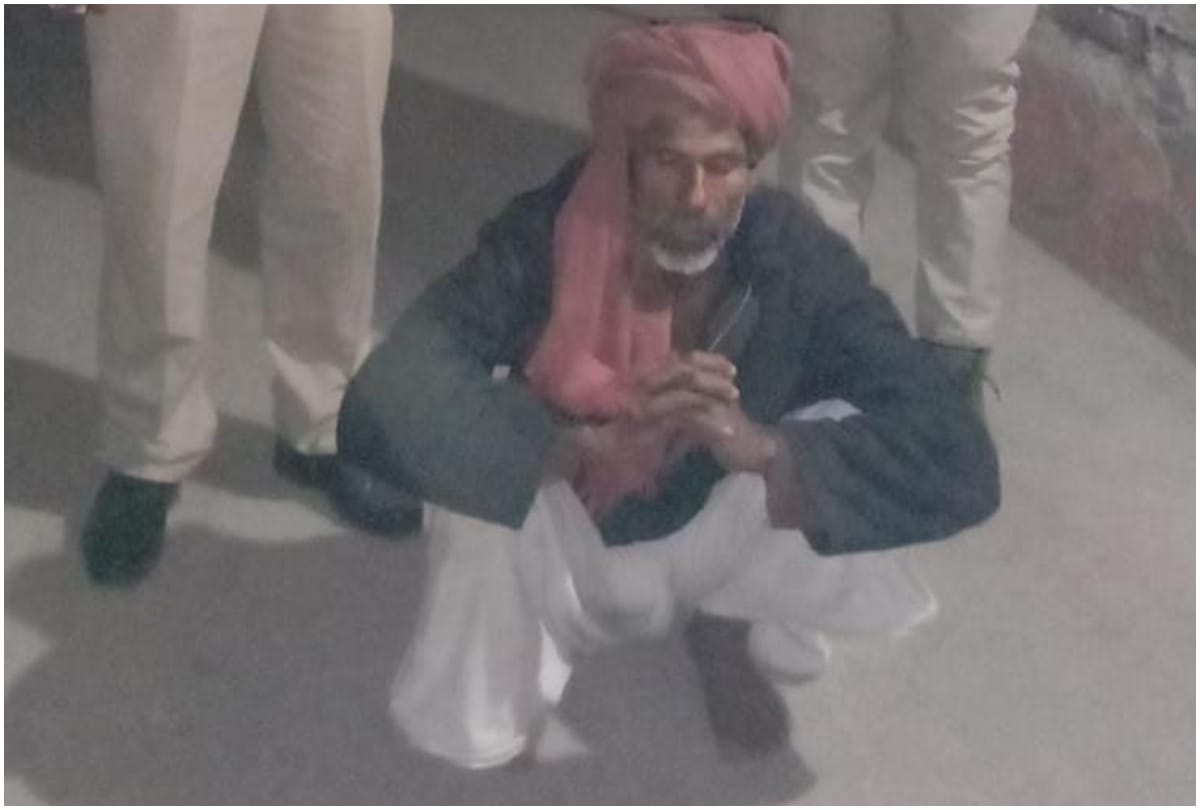 Cow Murder Accused Arrested In Bundi Rajasthan