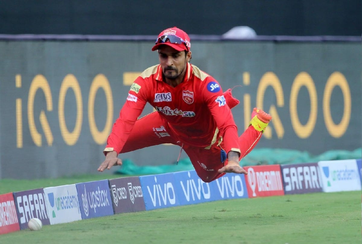 Lucknow bought Deepak Hooda for 5 crores 75 lakh