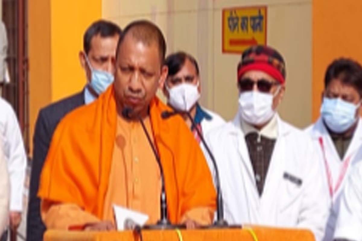 UP Election: Chief Minister Yogi Adityanath will be reached in Bijnor and should participate in many programs