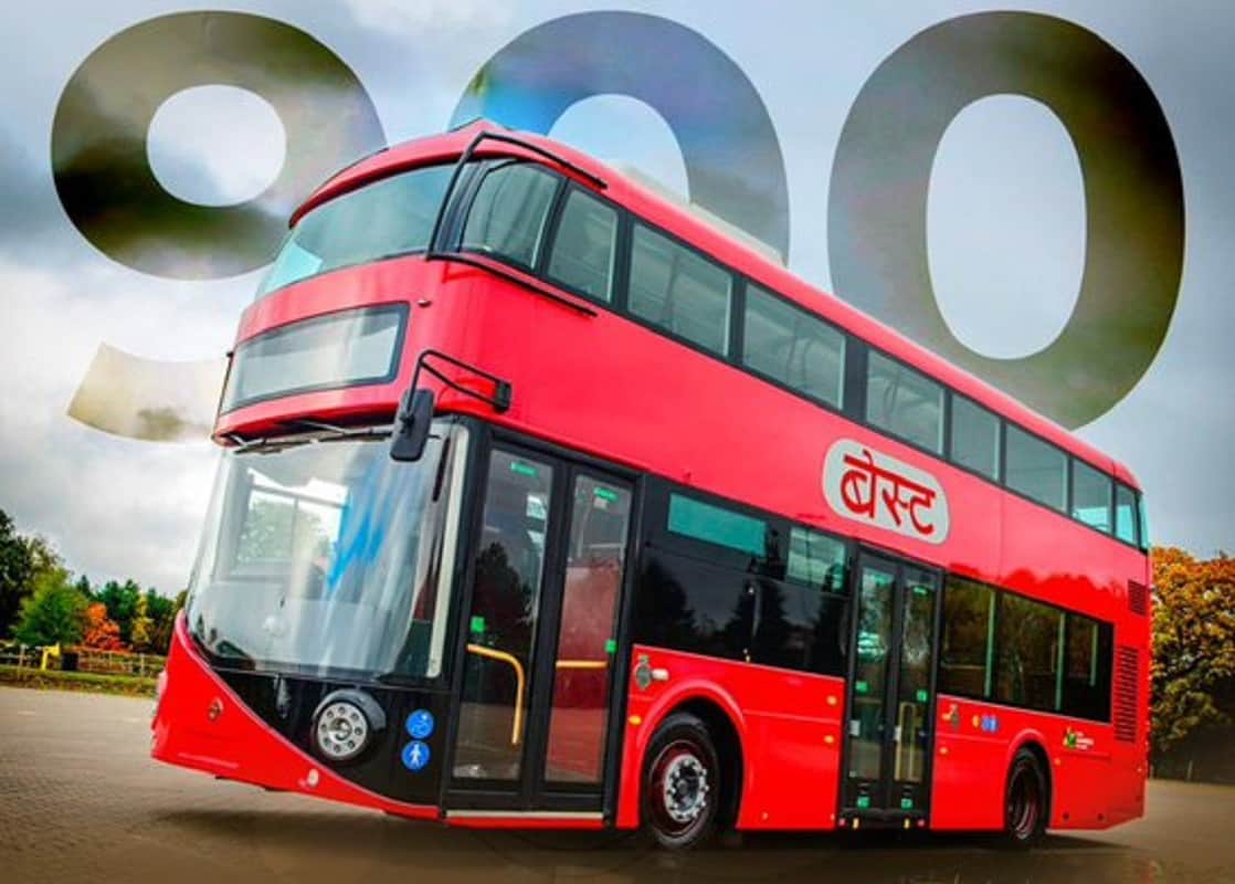 Electric Bus Karnataka plans to convert 35,000 buses into electric vehicles by 2030