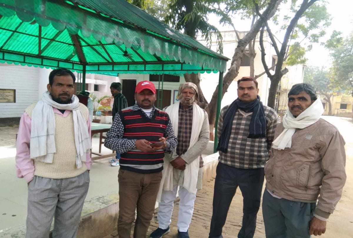 65 Year Old Man Shot Dead In Firozabad Crime News