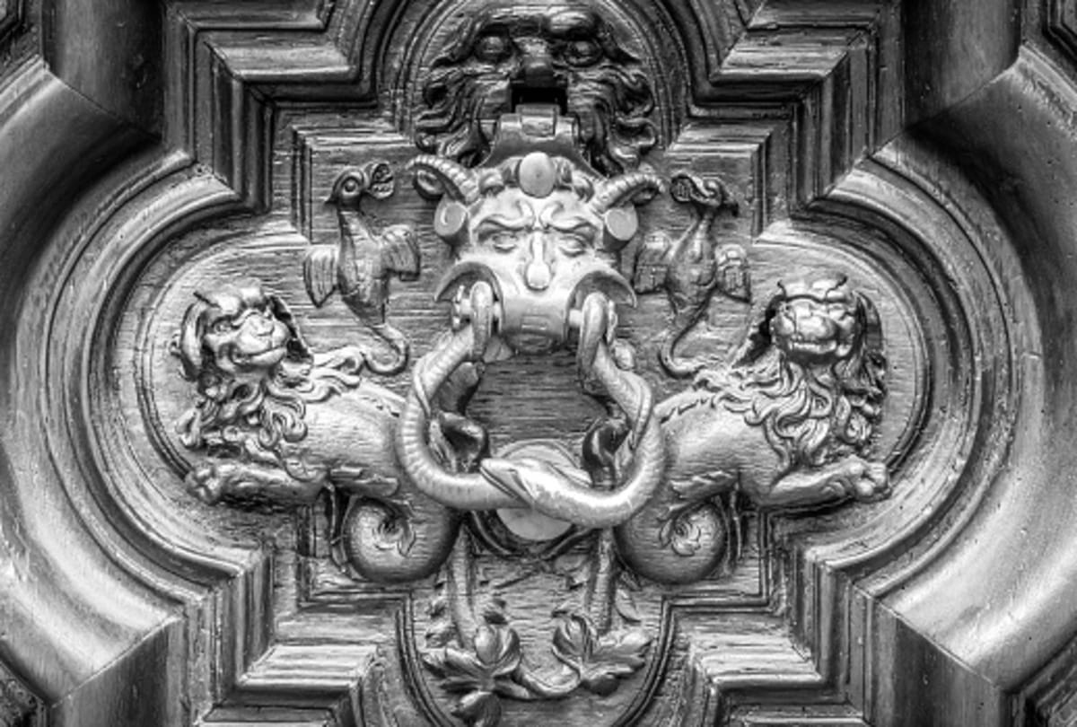 The gate of hell heirapolis in Turkey whoever know about mystery behind it
