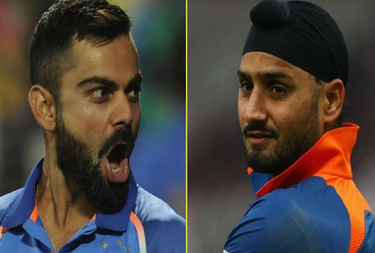 Harbhajan Singh told Rohit Sharma as his favorite batsman not Virat Kohli named Jasprit Bumrah as top bowler