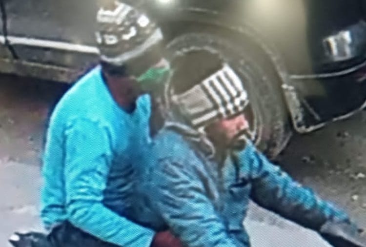 Two incidents of Chain Snatching in Fatehabad