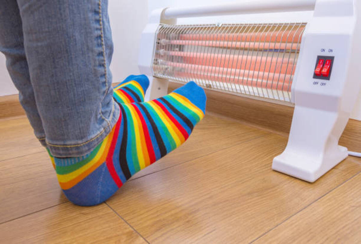 Heaters, specifically car heaters, can cause dry eyes, know how to keep eyes healthy