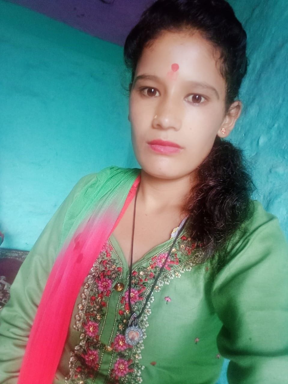 Death of a newlywed who went to the forest with mother-in-law