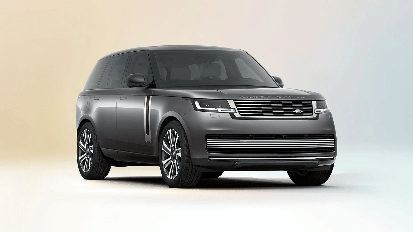 Jaguar Land Rover Range Rover SV SUV Booking Starts in India Range Rover SV Price features specifications