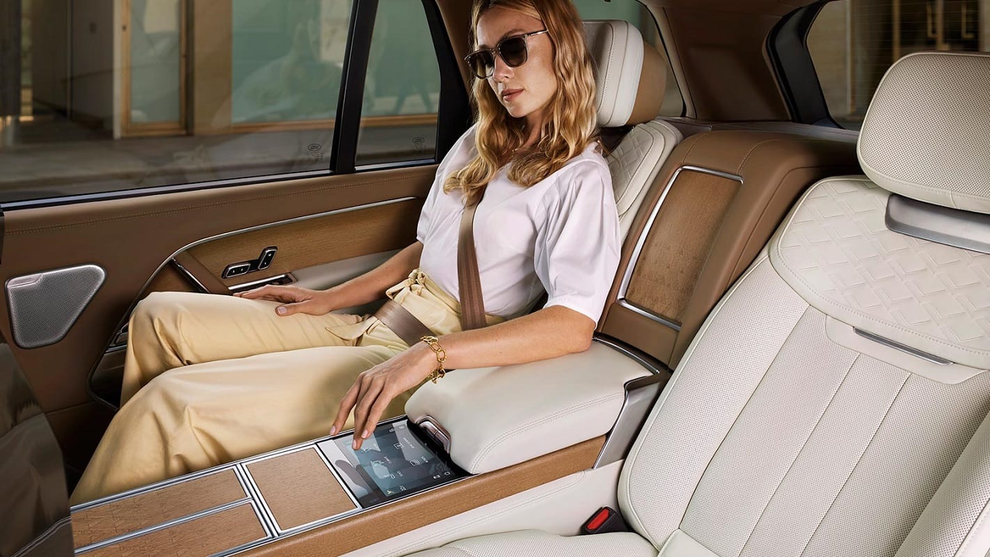 Jaguar Land Rover Range Rover SV SUV Booking Starts in India Range Rover SV Price features specifications