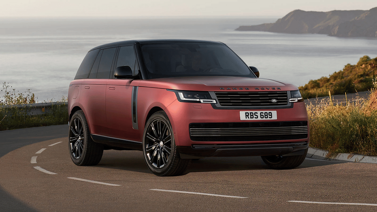 Jaguar Land Rover JLR announces software over-the-air update on its range of car models further enhancing navigation capabilities
