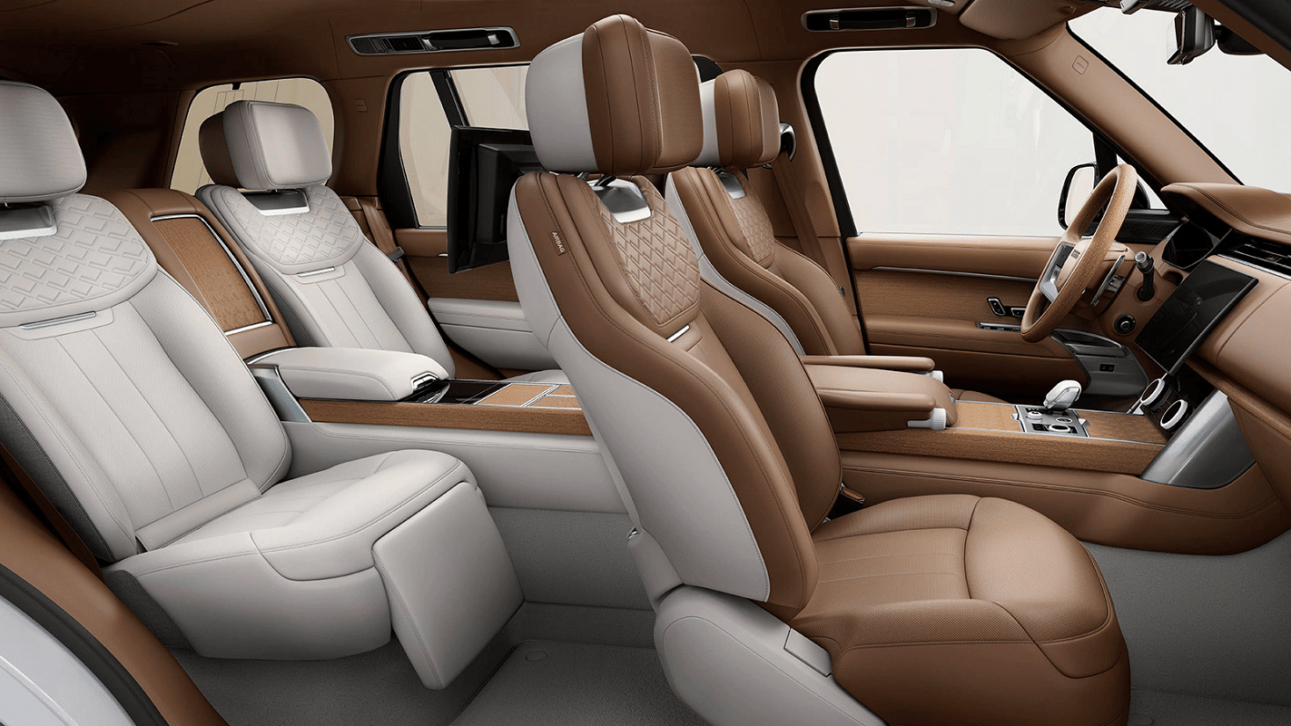 Jaguar Land Rover Range Rover SV SUV Booking Starts in India Range Rover SV Price features specifications