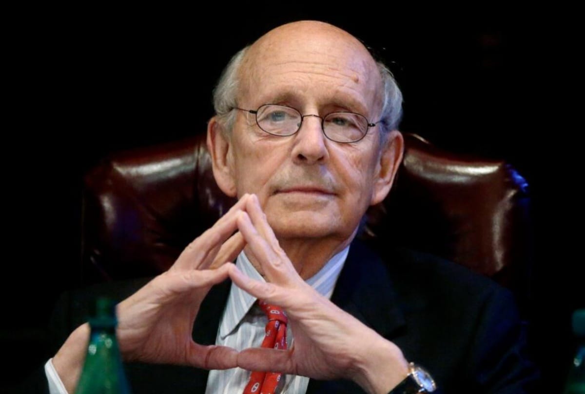 Justice Breyer to Retire giving Biden naming the first Black woman to US Supreme Court