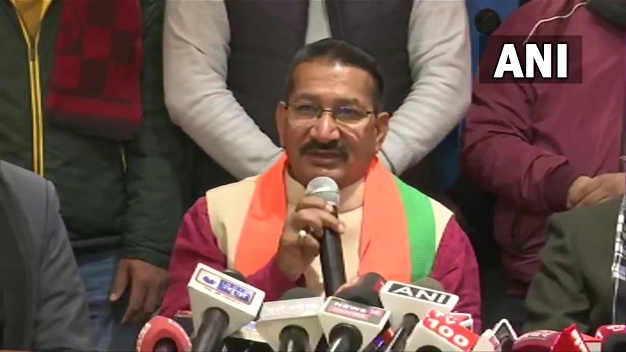 Uttarakhand Assembly Election 2022: Voters shocked and workers disappointed by the swap of leaders on this seat