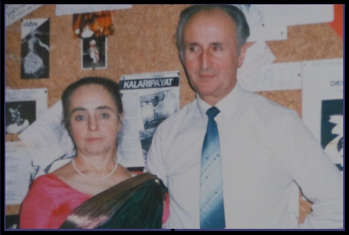 Kathakali Dancer & Padma Shri Milena Salvini Of France Passes Away, PM Modi Expresses Grief