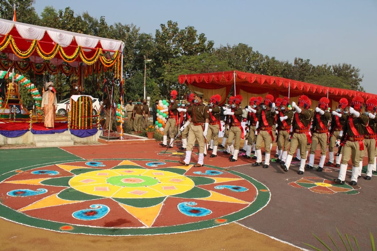 gantantra diwas celebrated