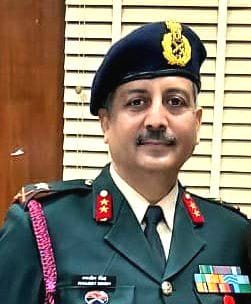 Ranjit Singh of Hiranagar became Major General in the Indian Army
