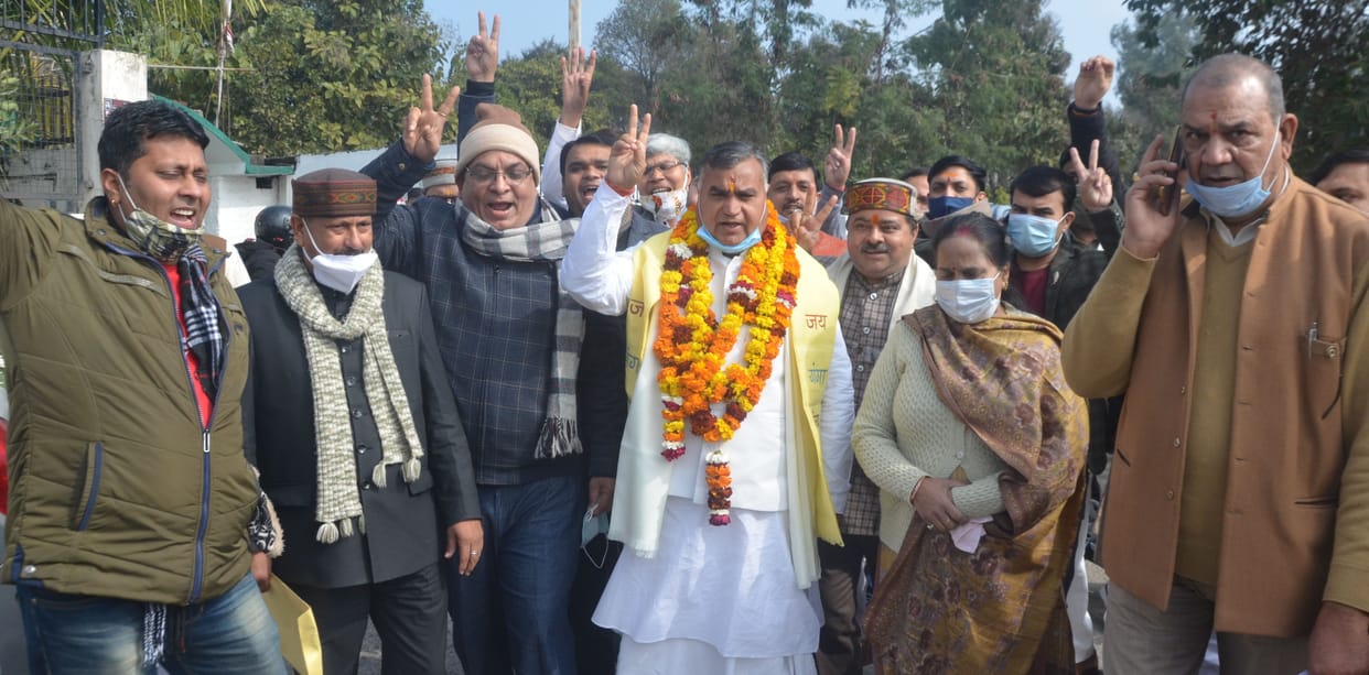 42 filed nominations including Brahmachari, Rajbir and Aadesh