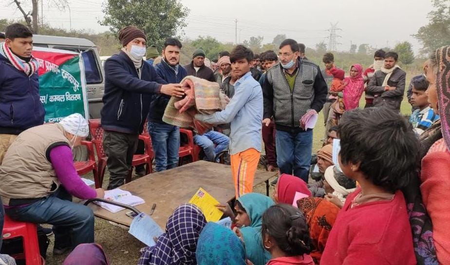 Angry over not getting ticket, Prashant joined hands with party candidate Khushal