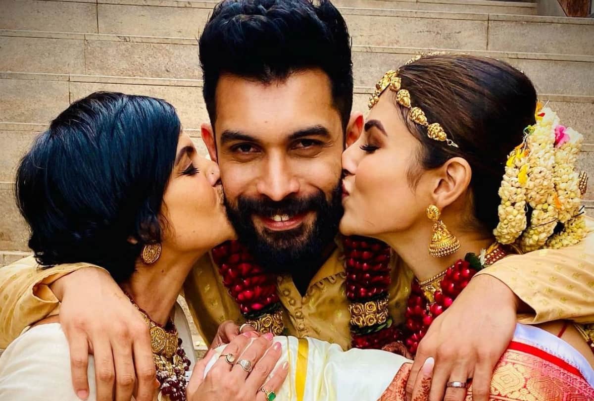 Mouni Roy Wedding Pics Mandira Bedi shares photos from Mouni Roy and Sooraj Nambiar wedding
