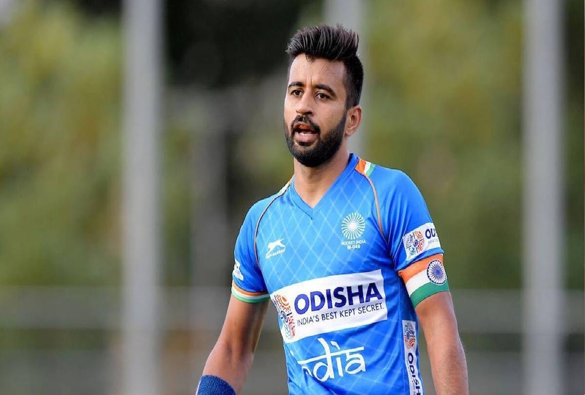 FIH Pro League Jugraj and Abhishek included in India Hockey team Manpreet Singh will captain check team list and schedule
